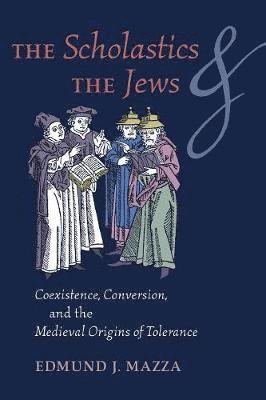 bokomslag Scholastics and the Jews