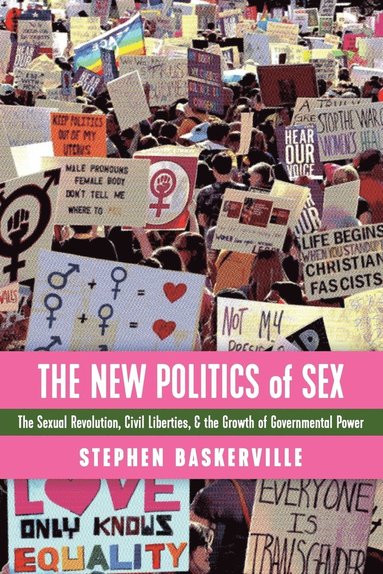 bokomslag New Politics of Sex