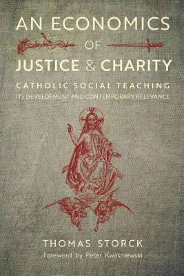 bokomslag An Economics of Justice and Charity