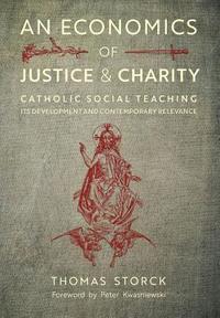 bokomslag An Economics of Justice and Charity