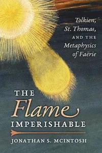 bokomslag Flame Imperishable