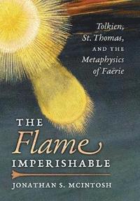 bokomslag Flame Imperishable