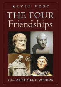 bokomslag The Four Friendships