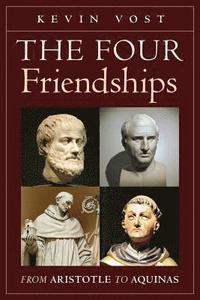 bokomslag Four Friendships