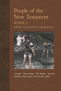 bokomslag Book 1 People of the New Testament