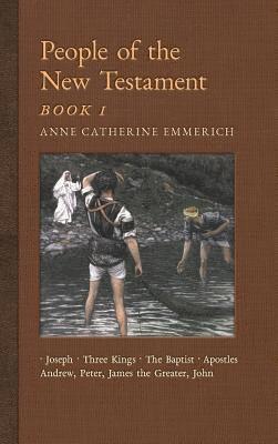 bokomslag People of the New Testament, Book I