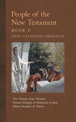 bokomslag People of the New Testament, Book V
