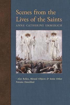 Scenes from the Lives of the Saints 1