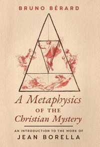 bokomslag Metaphysics of the Christian Mystery