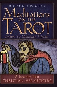 bokomslag Meditations on the Tarot