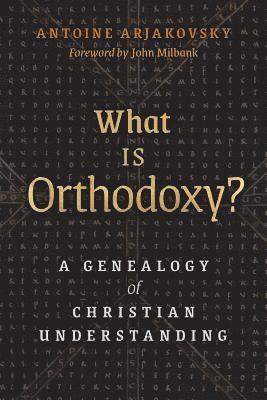 bokomslag What is Orthodoxy?