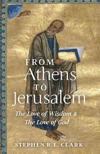 bokomslag From Athens to Jerusalem
