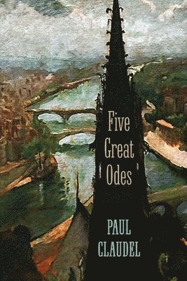 bokomslag Five Great Odes
