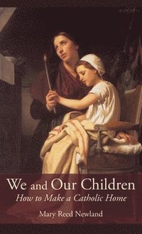 bokomslag We and Our Children