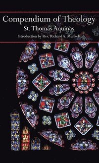bokomslag Compendium of Theology