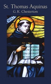 bokomslag St. Thomas Aquinas