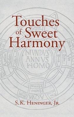 Touches of Sweet Harmony 1