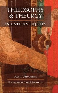 bokomslag Philosophy and Theurgy in Late Antiquity