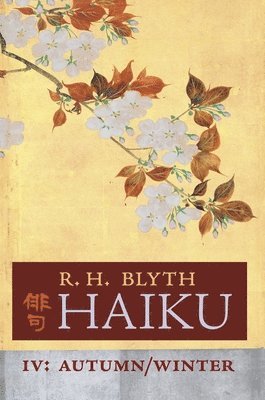 bokomslag Haiku (Volume IV)