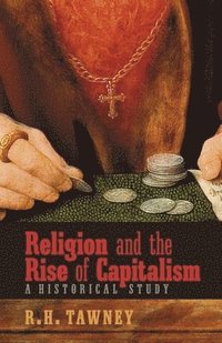 bokomslag Religion and the Rise of Capitalism