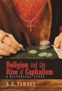 bokomslag Religion and the Rise of Capitalism