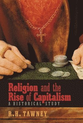 bokomslag Religion and the Rise of Capitalism