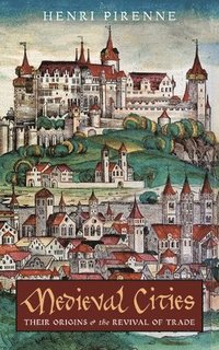 bokomslag Medieval Cities