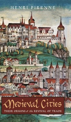 bokomslag Medieval Cities