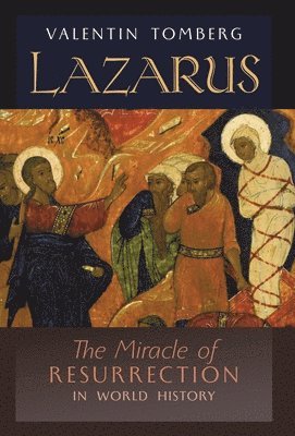 Valentin Tomberg - Lazarus, Inbunden
