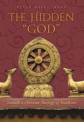 Peter Baekelmans - Hidden "God", Inbunden