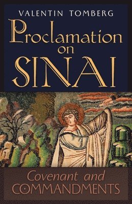 bokomslag Proclamation on Sinai