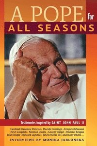 bokomslag A Pope for All Seasons