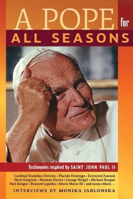 Pope for All Seasons
