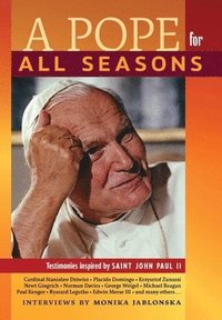 bokomslag A Pope for All Seasons