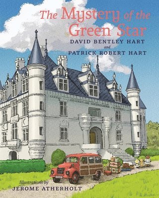 The Mystery of the Green Star 1