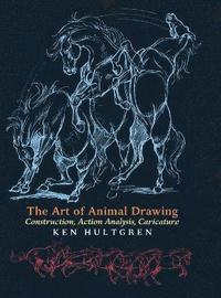 bokomslag The Art of Animal Drawing
