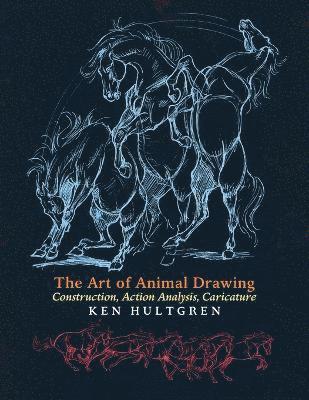 The Art of Animal Drawing 1