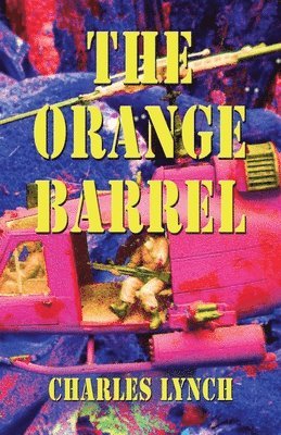 THE Orange Barrel 1