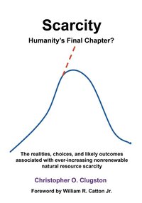 bokomslag Scarcity - Humanity's Final Chapter