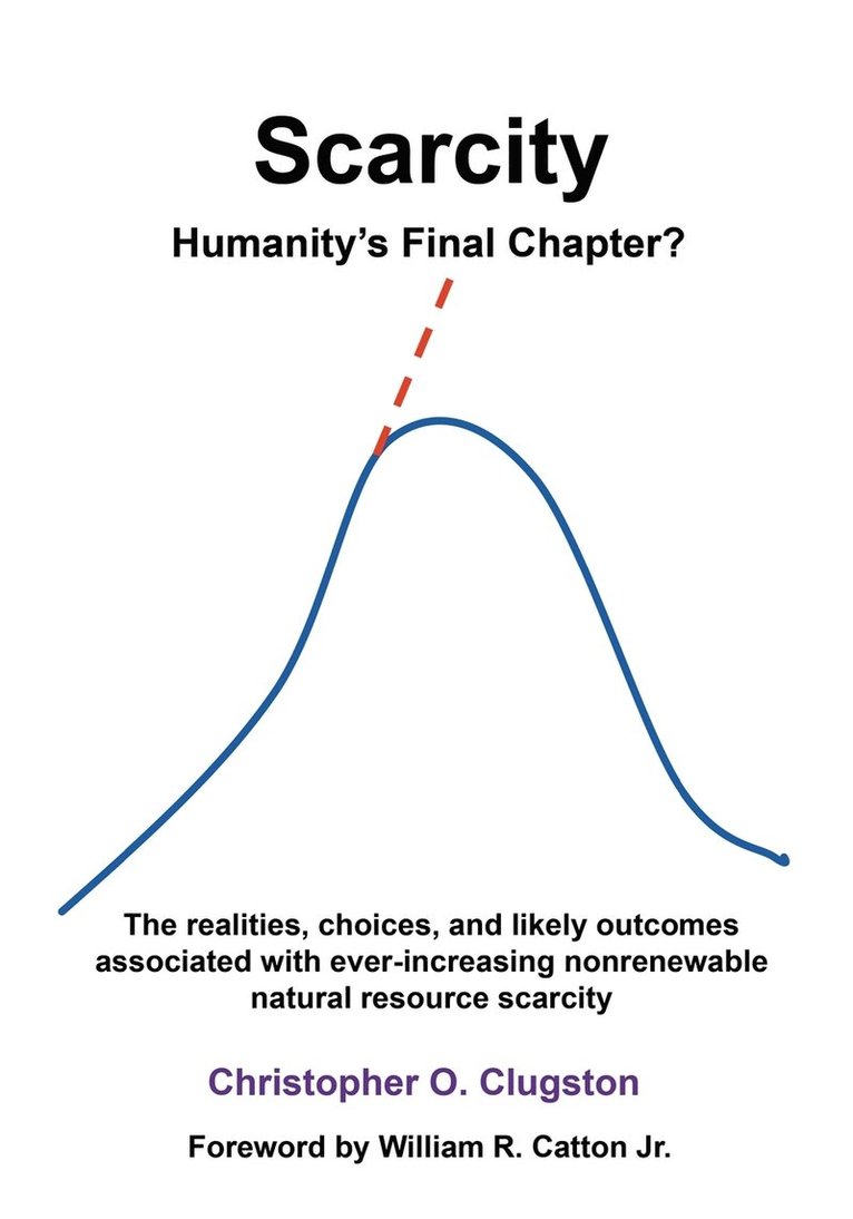 Scarcity - Humanity's Final Chapter 1