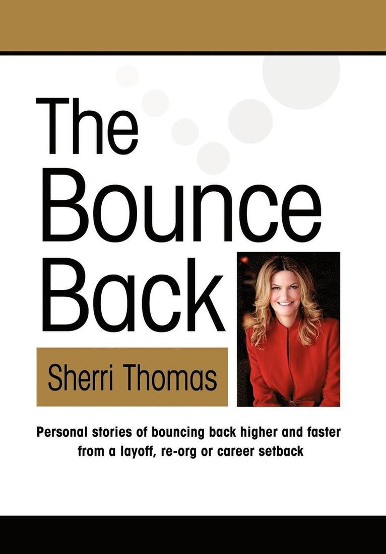 THE Bounce Back 1