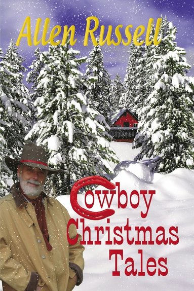 bokomslag Cowboy Christmas Tales