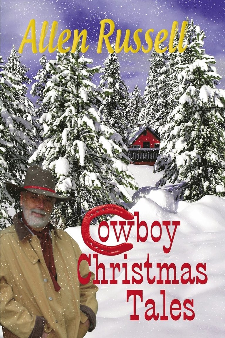 Cowboy Christmas Tales 1