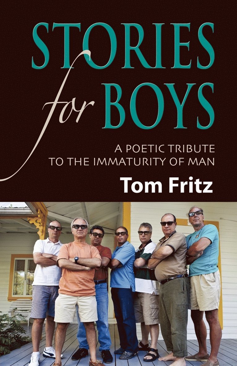 Stories for Boys 1