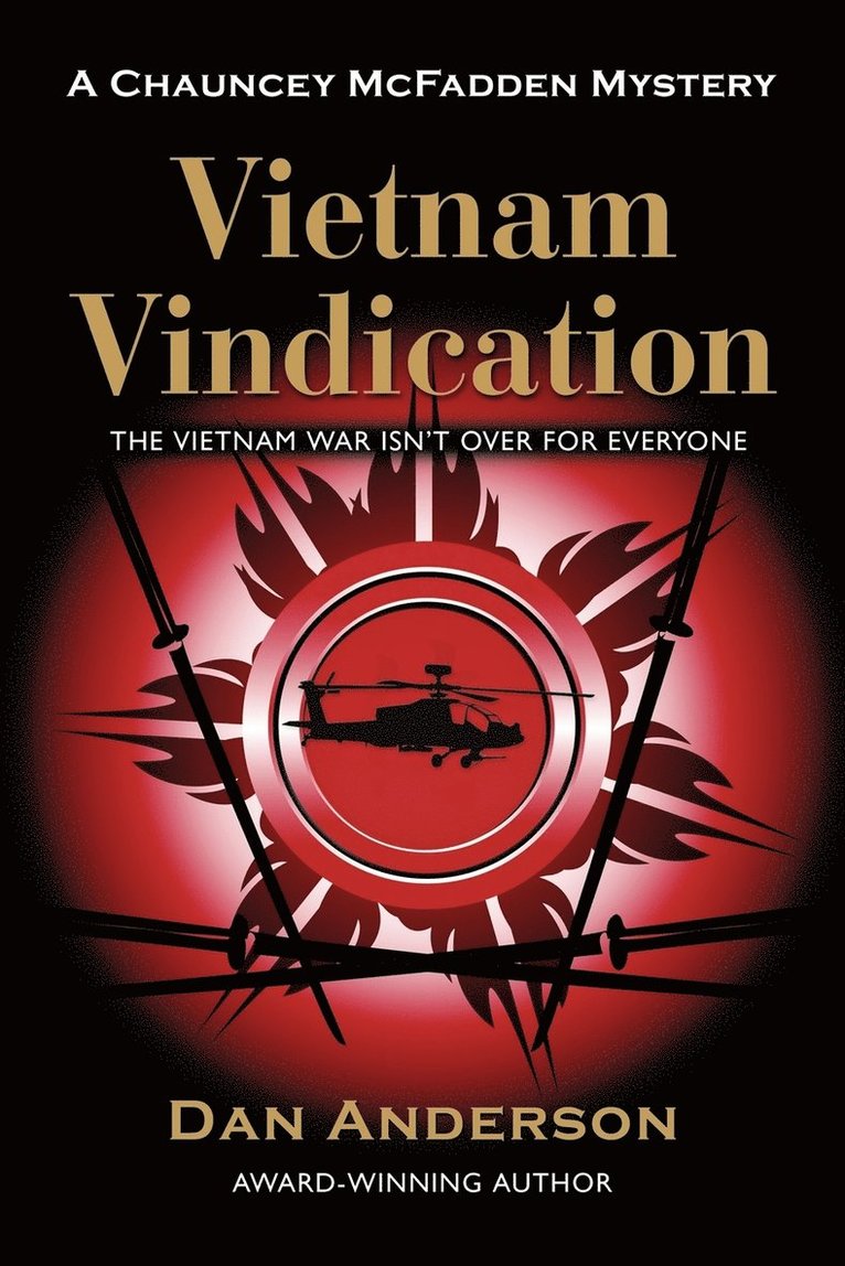 Dan Anderson - Vietnam Vindication, Häftad