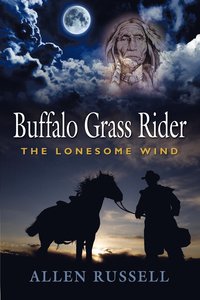 bokomslag BUFFALO GRASS RIDER - Episode One