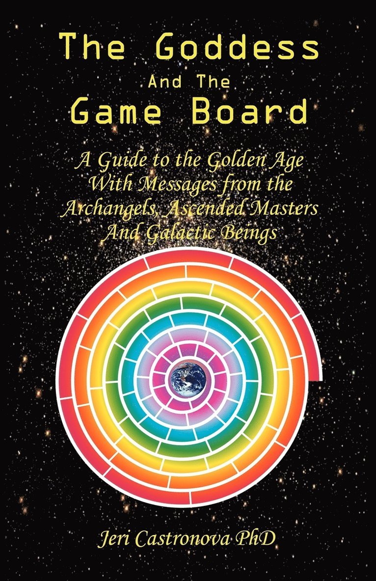 THE Goddess and the Game Board 1