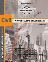 bokomslag Pass the Civil Professional Engineering (P.E.) Exam Guide Book