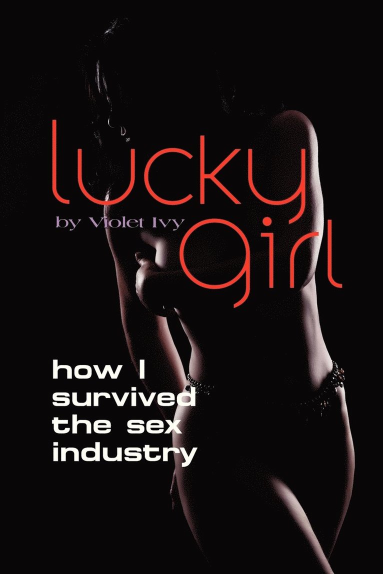 Violet Ivy - Lucky Girl, Häftad
