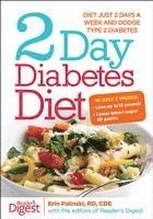 bokomslag 2-Day Diabetes Diet